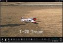T-28Trojan動画