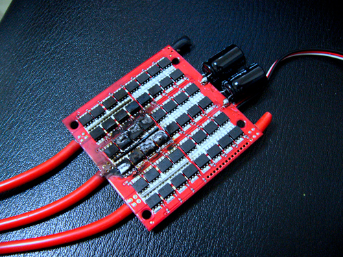 TURNIGY Plush 100amp Speed Control