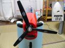 Master Airscrew propeller 14×8 3ブレード