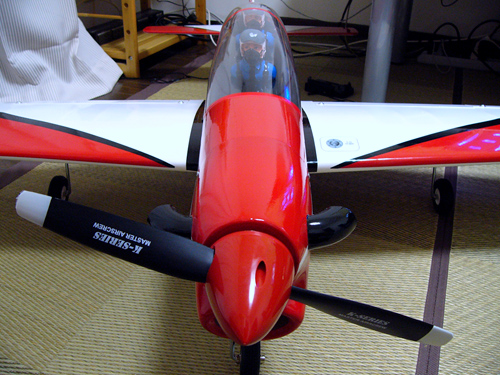 PHOENIX TUCANO 60　フロント