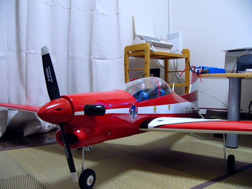 PHOENIX TUCANO 60 斜め前