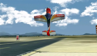 リアルフライトで練習