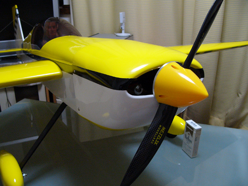 EXTRA260 プロペラ