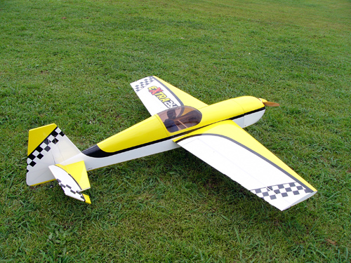 IMPULSE EXTRA260 26CC 電動コンバージョン