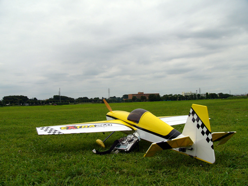 IMPULSE EXTRA260 26CC 電動コンバージョン