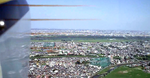 IMPULSE EXTRA260 26CC 電動コンバージョンの空撮動画