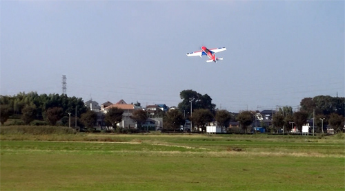 EXTREME FLIGHT 58”EXTRA 300