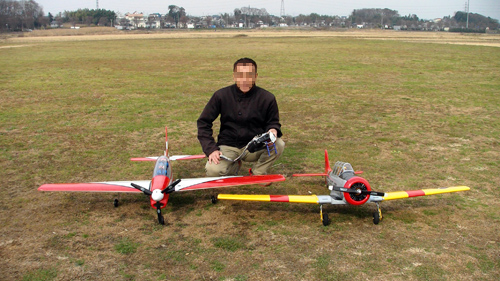 Tucano 60 RC PLANE Electric Conversion PHOENIX MODEL とAT6 TEXAN Electric Conversion PHOENIX MODEL