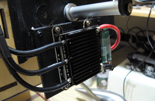 Turnigy Super Brain 100A Brushless ESC