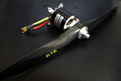 Turnigy AerodriveXp SK Series 50-65 380Kv/1820w