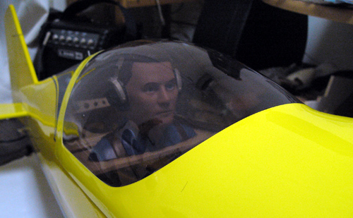 今回のパイロット