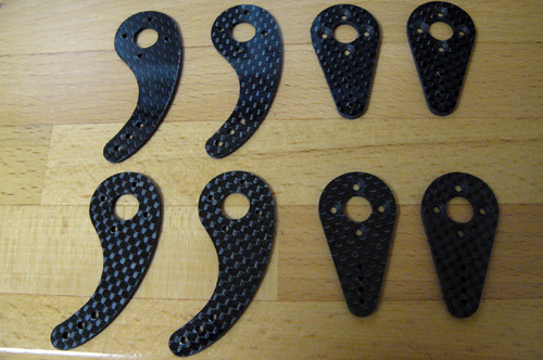 カーボン　アクロホーン