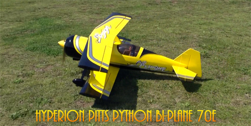 ハイペリオンPITTS-PYTHON-70 動画