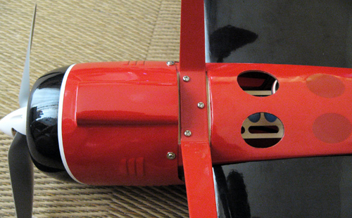 Hyperion SU31-10e 3D 下周り