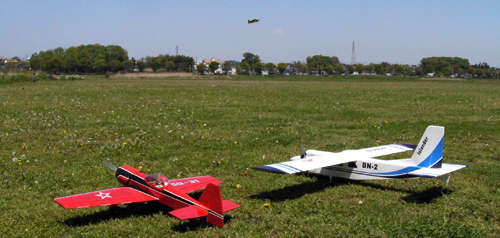 アイランダー＆Hyperion SU31-10e 3D