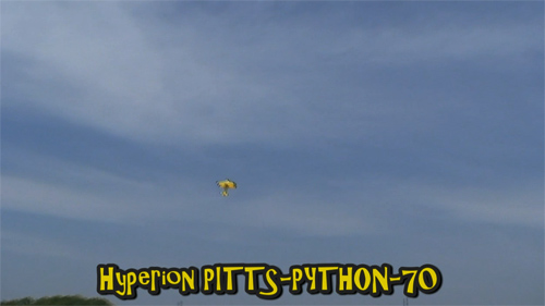 Hyperion PITTS-PYTHON-70