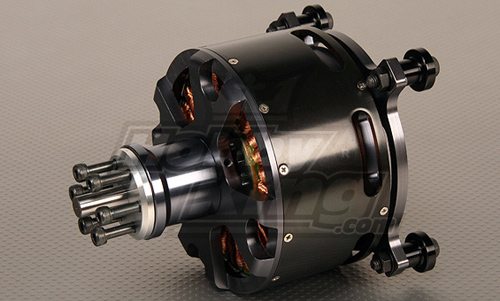 Turnigy CA120-70 Brushless Outrunner (100cc eq)