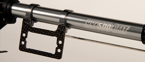 HK-500CMT 3D Electric Helicopter Kit