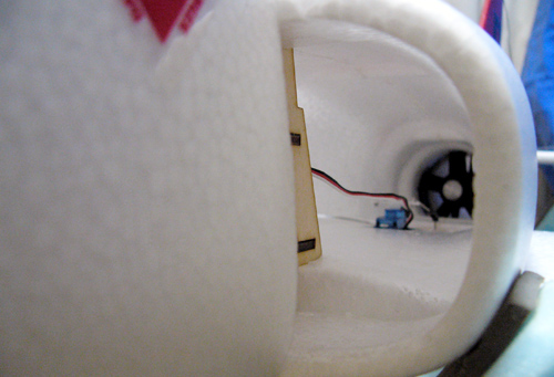 TIANSHENG MODEL　RED Arrow