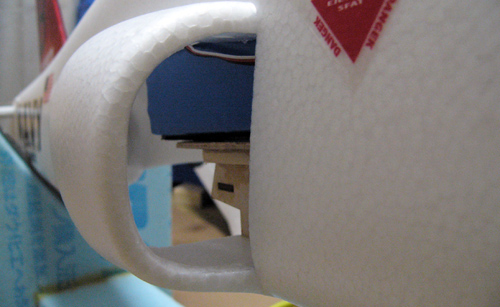 TIANSHENG MODEL　RED Arrow 5S仕様