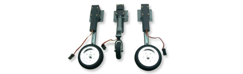 Lander サーボレスオレオ型メタルリトラクト　