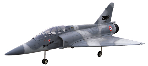 FLY FLY Mirage2000 90mm EDF