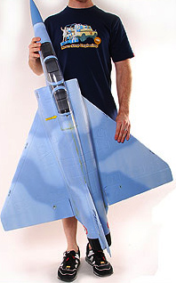 ミラージュ2000　90mm EDF