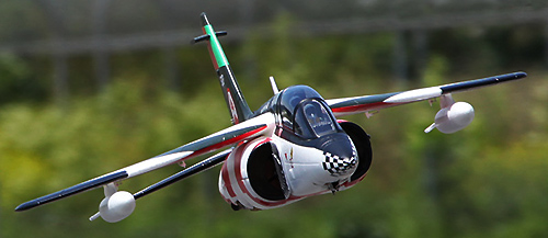 Alpha Fighter 90mm EDF