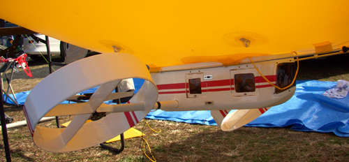 クラブ員さんの特注＆自作飛行船2