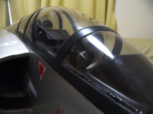 FLY FLY Mirage2000 90mm EDF 写真(5)