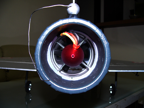 FLY FLY Mirage2000 90mm EDF 写真(6)