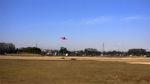 FLY FLY BaE Hawk 初飛行