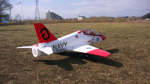 Hobbyking T-45 Goshawk