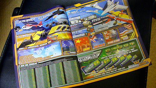 ホビーキングカタログ