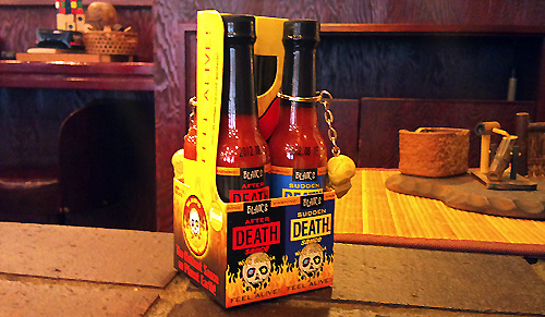 デスソース（Death Sauce）