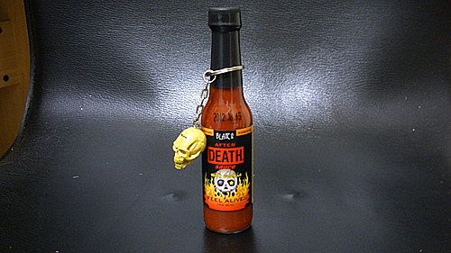 アフターデスソース