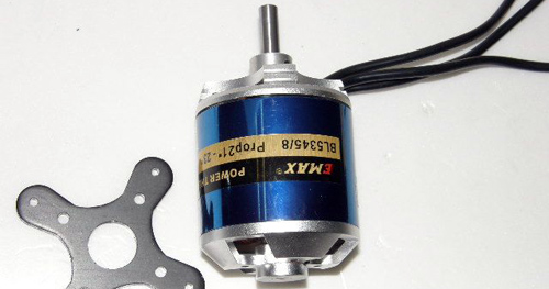E-MAX BL 5345/8 195kv