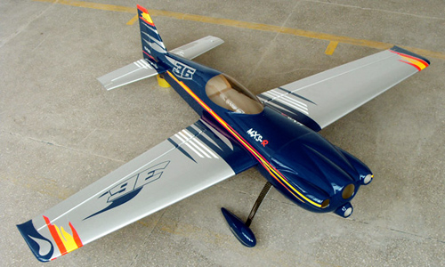 MXS-R 30cc