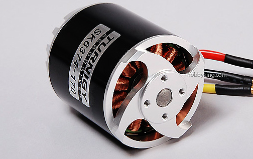TURNIGY AerodriveXp SK Series 63-74 170Kv / 3250W