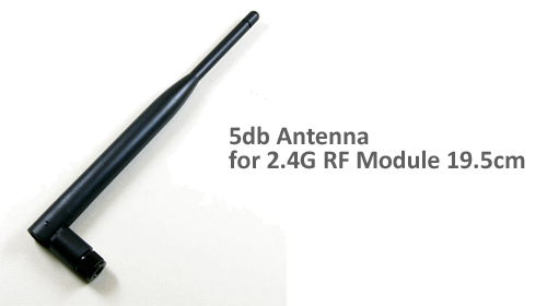 5db Antenna for 2.4G RF Module 19.5cm Long