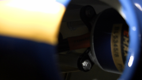 MXS-R 30cc 電動コンバージョン E-MAX BL 5345/8 195kv