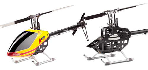 Compass Atom 500 Flybarless