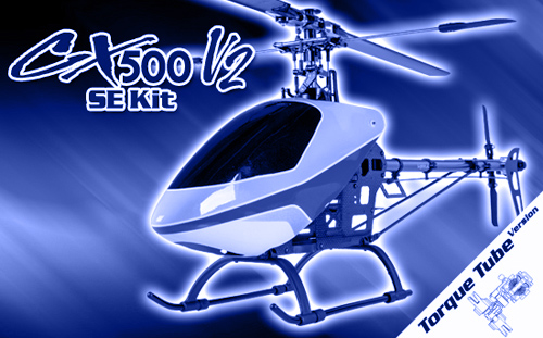 CopterX CX 500SE-TT V2