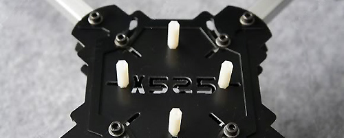 MK X525 V3 Quad-Rotor