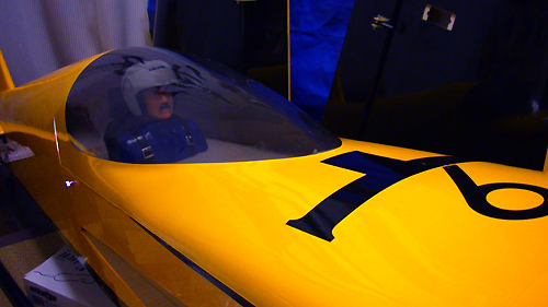 MXS-R 50cc 電動コンバージョン Color scheme 