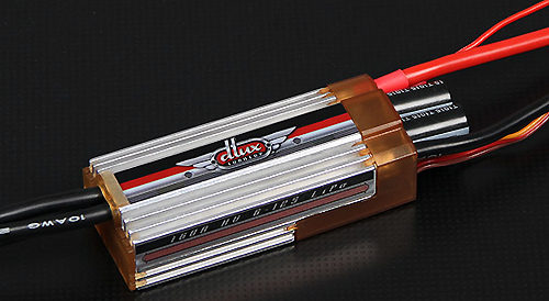 Turnigy dlux 160A HV