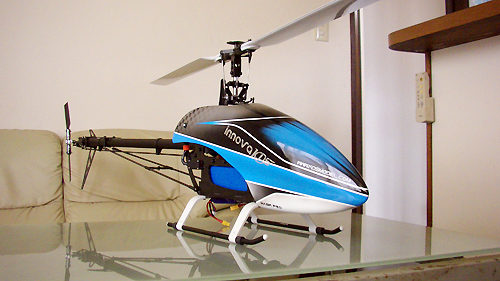 KDS INNOVA 600 フライバーレスバージョン　前面