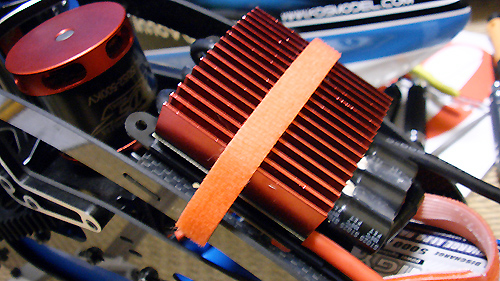 KDS INNOVA 600 フライバーレスバージョン 120A HV アンプ KDS INNOVA 600 フライバーレスバージョン 120A HV アンプ