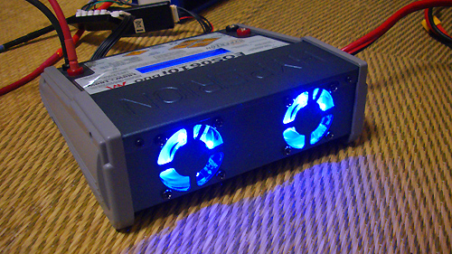 充電器 mod! 充電器 mod!