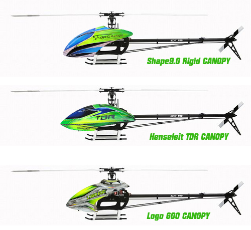 KDS INNOVA 600 CANOPY SWAP KDS INNOVA 600 CANOPY SWAP